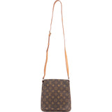 Louis Vuitton Monogram Canvas Salsa Musette PM Crossbody Bag