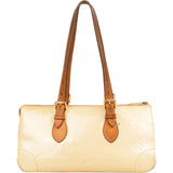 Louis Vuitton Monogram Vernis Rosewood Shoulder Bag