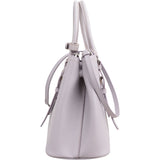 Prada Saffiano Leather Cuir Tote Double Handbag