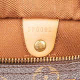 Louis Vuitton Monogram Canvas Speedy 25 Handbag