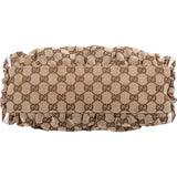 Gucci Monogram GG Abbey D-Ring Shoulder Bag