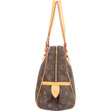 Louis Vuitton Monogram Canvas Montorgueil PM Shoulder Bag