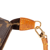 Louis Vuitton Monogram Canvas Pochette Accessoires Handbag