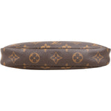 Louis Vuitton Monogram Canvas Pochette Accessoires Handbag