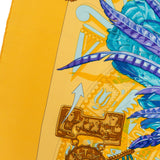 Hermès Parures des Sables Carre 90 Scarf Tuch