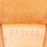 Louis Vuitton Monogram Canvas Speedy 35 Handbag