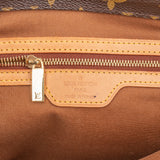Louis Vuitton Monogram Canvas Cabas Piano Shoulder Bag