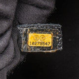 Chanel Quilted Caviar Leather CC Grand Shopping Tote Shoulder Bag