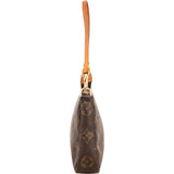 Louis Vuitton Monogram Canvas Pochette Accessoires Handbag