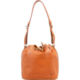 Louis Vuitton Tan Epi Leather Sac Noé Petit Shoulder Bag