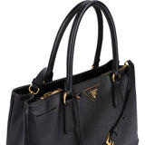 Prada Saffiano Leather Galleria Handbag