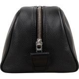 Louis Vuitton Noir Taiga Leather Trousse Toilette Bag