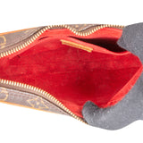 Louis Vuitton Monogram Canvas Croissant PM Handbag