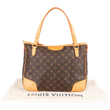 Louis Vuitton Monogram Canvas Esetrala MM Shoulder Bag