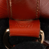 Louis Vuitton Kenyan Fawn Epi Leather Sac Noé Petit Shoulder Bag