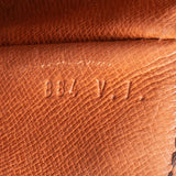 Louis Vuitton Monogram Canvas Saint Cloud GM Crossbody Bag