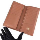 Louis Vuitton Monogram Canvas Long Brazza Wallet
