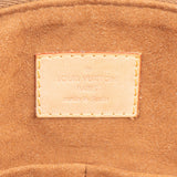 Louis Vuitton Monogram Canvas Pallas MM Handbag
