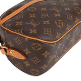 Louis Vuitton Monogram Canvas Blois Crossbody Bag - vintageandkickz