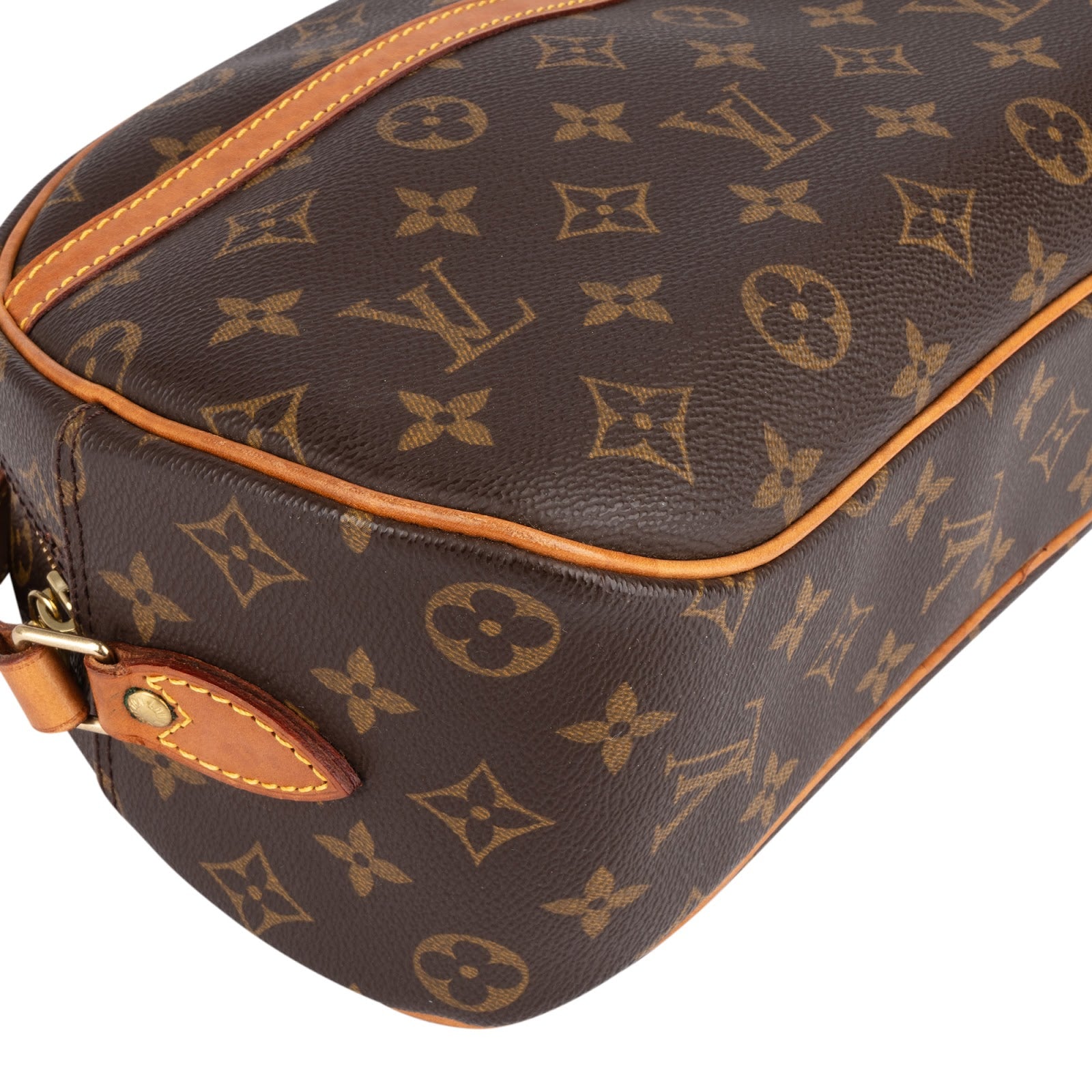Louis Vuitton Monogram Canvas Blois Crossbody Bag - vintageandkickz