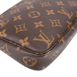 Louis Vuitton Monogram Canvas Pochette Accessoires Handbag