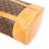 Louis Vuitton Monogram Canvas Randonnee GM Backpack Shoulder Bag