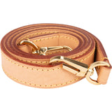 Louis Vuitton Vachetta Leather Bags Strap