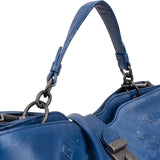 Bottega Veneta Intrecciato Leather Napoli Handbag