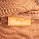 Louis Vuitton Monogram Canvas Pochette Accessoires Handbag