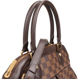 Louis Vuitton Monogram Damier Ebene Canvas Trevi PM Handbag