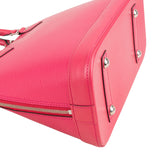 Louis Vuitton Hot Pink Epi Leather Alma PM Handbag