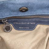 Stella McCartney Denim Falabella Tote Shoulder Bag
