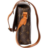 Louis Vuitton Monogram Canvas Saint Cloud GM Crossbody Bag