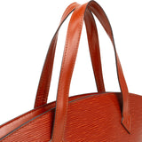 Louis Vuitton Epi Leather Sac St. Jacques PM Handbag - vintageandkickz