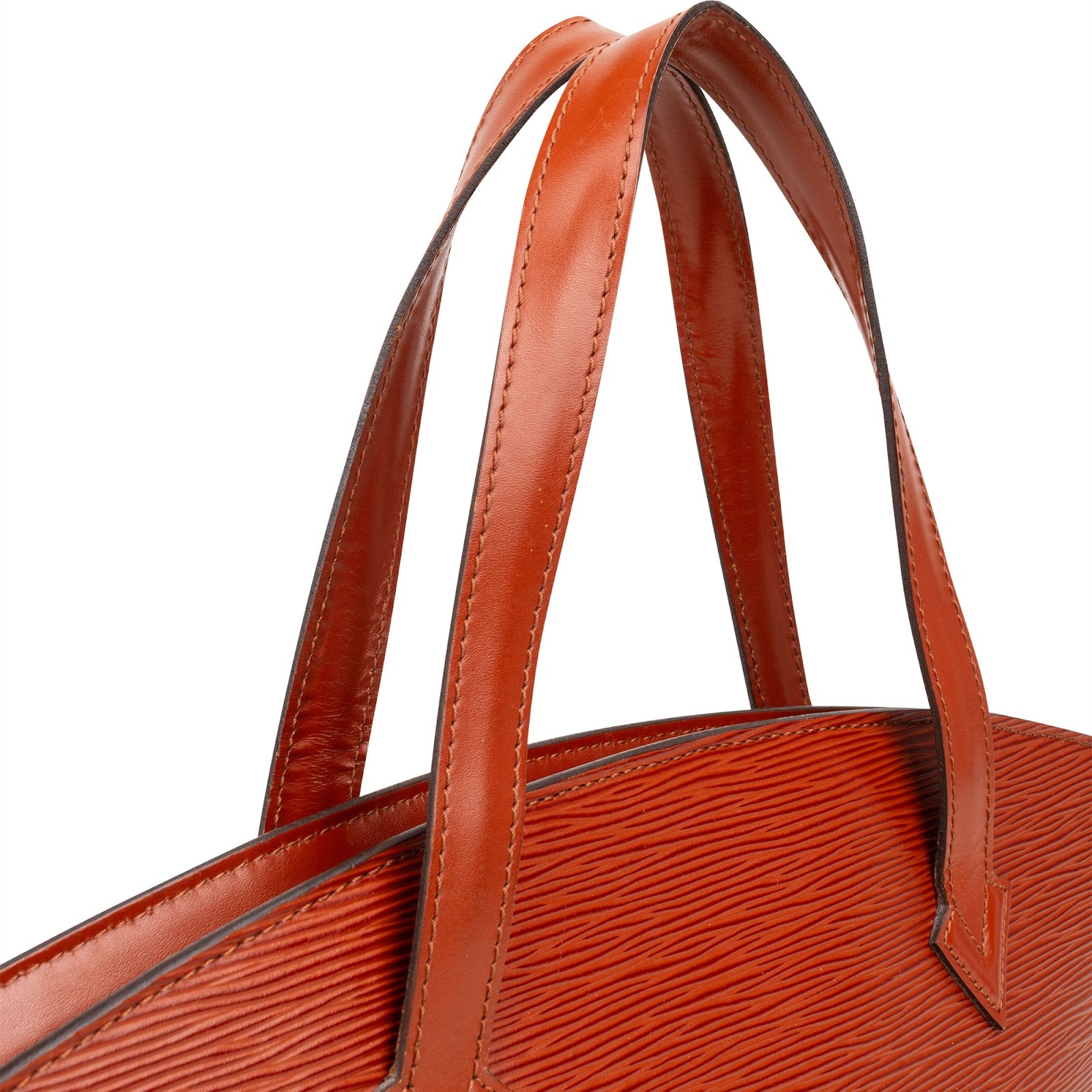 Louis Vuitton Epi Leather Sac St. Jacques PM Handbag - vintageandkickz