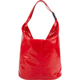 Chanel Limited Rouge PVC Etanche Waterproof Tote Sailing Bag