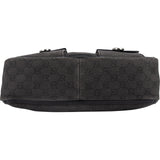 Gucci Monogram GG Canvas Abbey D-Ring Multi-Pocket Shoulder Bag