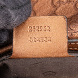 Gucci Guccissima Leather Hysteria Hobo Shoulder Bag