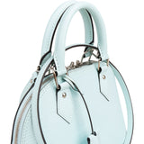 Louis Vuitton Light Blue Epi Leather Alma BB Handbag