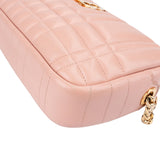 Burberry Quilted Lambskin Small Lola Camera Crossbody Bag