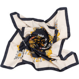 Hermès Parures des Sables Silk Carre 90 Scarf Tuch