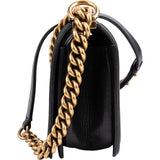 Chanel Quilted Lambskin Medium Boy Crossbody Bag