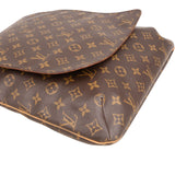 Louis Vuitton Monogram Canvas Salsa Musette GM Crossbody Bag