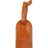 Louis Vuitton Vachetta Leather Luggage Tag