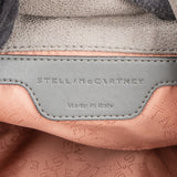 Stella McCartney Shaggy Falabella Fold Over Tote Crossbody Handbag