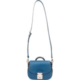 Louis Vuitton Blue Epi Leather Eden PM Crossbody Handbag