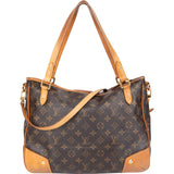 Louis Vuitton Monogram Canvas Estrela MM Shoulder Bag