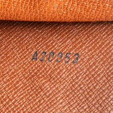 Louis Vuitton Monogram Canvas Monceau Handbag