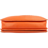 Hermès Orange Epsom Leather Evelyne III GM Crossbody Bag