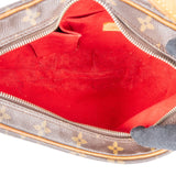 Louis Vuitton Monogram Canvas Croissant MM Shoulder Bag